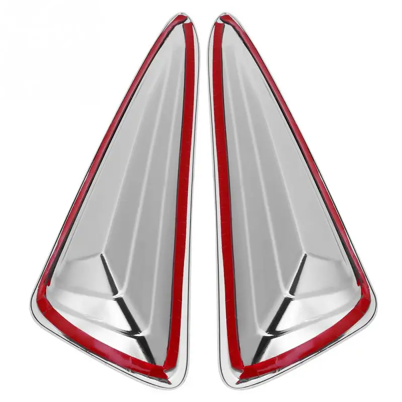 2Pcs Car Fog Light Covers Chrome Front Fog Light Grille Side Lamp Cover Fit For Toyota CHR
2Pcs Car Fog Light Covers Chrome Front Fog Light Grille Side Lamp Cover Fit For Toyota CHR
