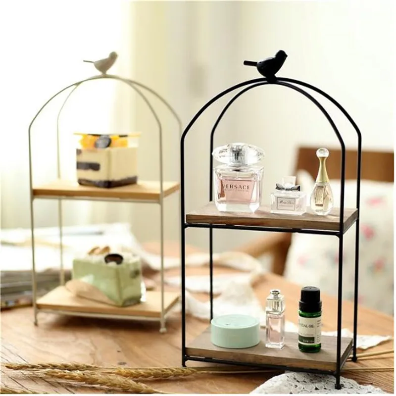 Iron Storage Shelf Display Cosmetics Storage Hanging Rack Wooden Shelf Organizer Girls Cosmetics Desktops Desktop Storage Rack
Iron Storage Shelf Display Cosmetics Storage Hanging Rack Wooden Shelf Organizer Girls Cosmetics Desktops Desktop Storage Rack