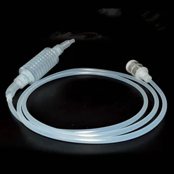 New Arrival High Quality Home Brew Syphon Tube Pipe Hose Beer Wine Food Grade Making Brewing Tool Plastic For Beer Homebrew
New Arrival High Quality Home Brew Syphon Tube Pipe Hose Beer Wine Food Grade Making Brewing Tool Plastic For Beer Homebrew