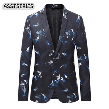 Plus Size Blazer Male 3d Cropping Plus Size 6xl British Style Fashion Gentleman Business Casual Formal Wear Blazer Masculino
Plus Size Blazer Male 3d Cropping Plus Size 6xl British Style Fashion Gentleman Business Casual Formal Wear Blazer Masculino
