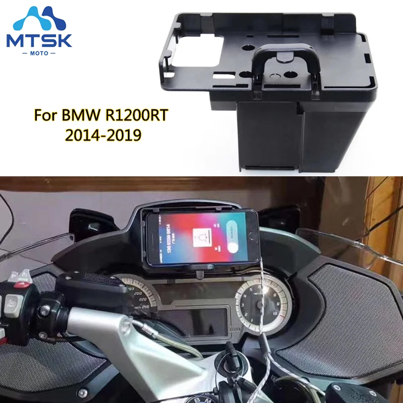 2019 R1200 RT Mobile Phone USB Navigation Bracket Motorcycle USB Charging Mount For BMW R1200RT 2014 15 16 17 18
2019 R1200 RT Mobile Phone USB Navigation Bracket Motorcycle USB Charging Mount For BMW R1200RT 2014 15 16 17 18