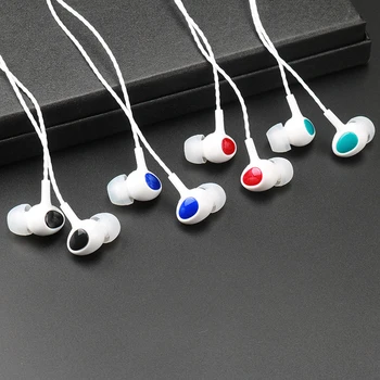 qijiagu 100pcs new mic headphones for iphone 6s android smartphone earphones with earplugs headsets
qijiagu 100pcs new mic headphones for iphone 6s android smartphone earphones with earplugs headsets