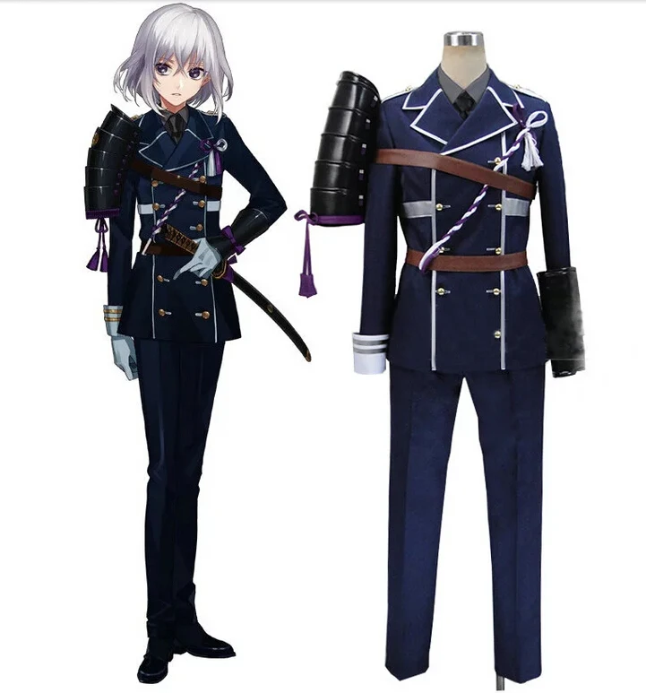 Honebami Toushirou Косплей Touken Ranbu Honebami Toushirou Косплей Костюм Полный комплект сделанный на заказ любой размер
Honebami Toushirou Косплей Touken Ranbu Honebami Toushirou Косплей Костюм Полный комплект сделанный на заказ любой размер