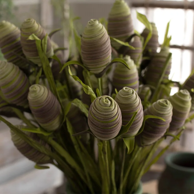 6pcs/lot green Autumn bouquet small bud flowers bract simulation flowers silk rose decorative Flowers Home decorations
6pcs/lot green Autumn bouquet small bud flowers bract simulation flowers silk rose decorative Flowers Home decorations