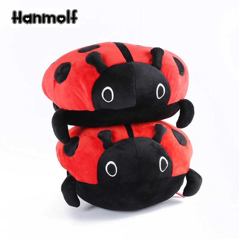 Stuffed Beetles Plush Toy 3-in-1 Multi-functional Animals Stuffed Pillow Hand Warmer Blanket Kids Friends Gift
Stuffed Beetles Plush Toy 3-in-1 Multi-functional Animals Stuffed Pillow Hand Warmer Blanket Kids Friends Gift