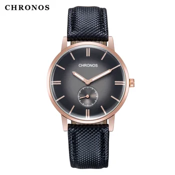 Men Watches Top Brand Luxury CHRONOS Quartz Men Watch Rose Gold Wristwatch Leather Male Sport Relojes Mujer Montre Femme Clock
Men Watches Top Brand Luxury CHRONOS Quartz Men Watch Rose Gold Wristwatch Leather Male Sport Relojes Mujer Montre Femme Clock