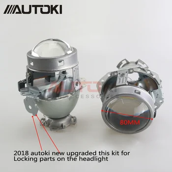 AUTOKI E55 Bi-Xenon HID D2S Projector Lens Replacement For Audi A6 C5 A6L S6/Benz W209 W219 W251 W212 R171 ML320 X164/BMW E65
AUTOKI E55 Bi-Xenon HID D2S Projector Lens Replacement For Audi A6 C5 A6L S6/Benz W209 W219 W251 W212 R171 ML320 X164/BMW E65