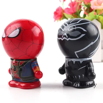Doraemon Cosplay Panther Spiderman Spider-man Action Figure PVC Variarts Collectable Figure Collection Model Toys 7.5cm
Doraemon Cosplay Panther Spiderman Spider-man Action Figure PVC Variarts Collectable Figure Collection Model Toys 7.5cm