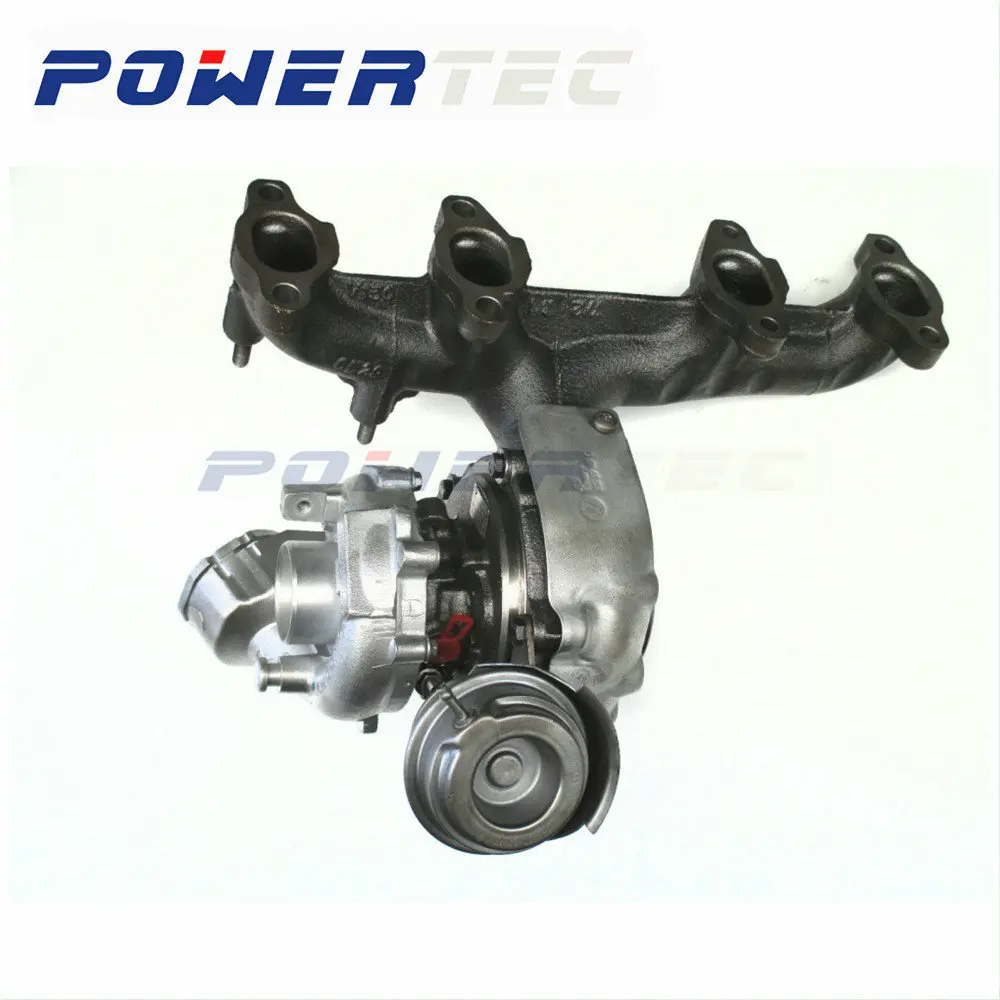 GTB1646V 765261-5007S turbine complete turbo charger new 765261-0001 for Skoda Octavia II / Superb II 2.0 TDI BMP / BMM 140 HP
GTB1646V 765261-5007S turbine complete turbo charger new 765261-0001 for Skoda Octavia II / Superb II 2.0 TDI BMP / BMM 140 HP