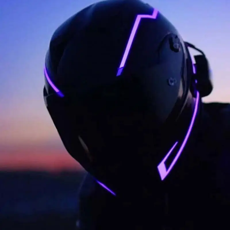 3PCS Motorcycle Night Riding Signal Waterproof Durable Helmet Kit Bar Flashing Stripe LED Light DropShipping
3PCS Motorcycle Night Riding Signal Waterproof Durable Helmet Kit Bar Flashing Stripe LED Light DropShipping