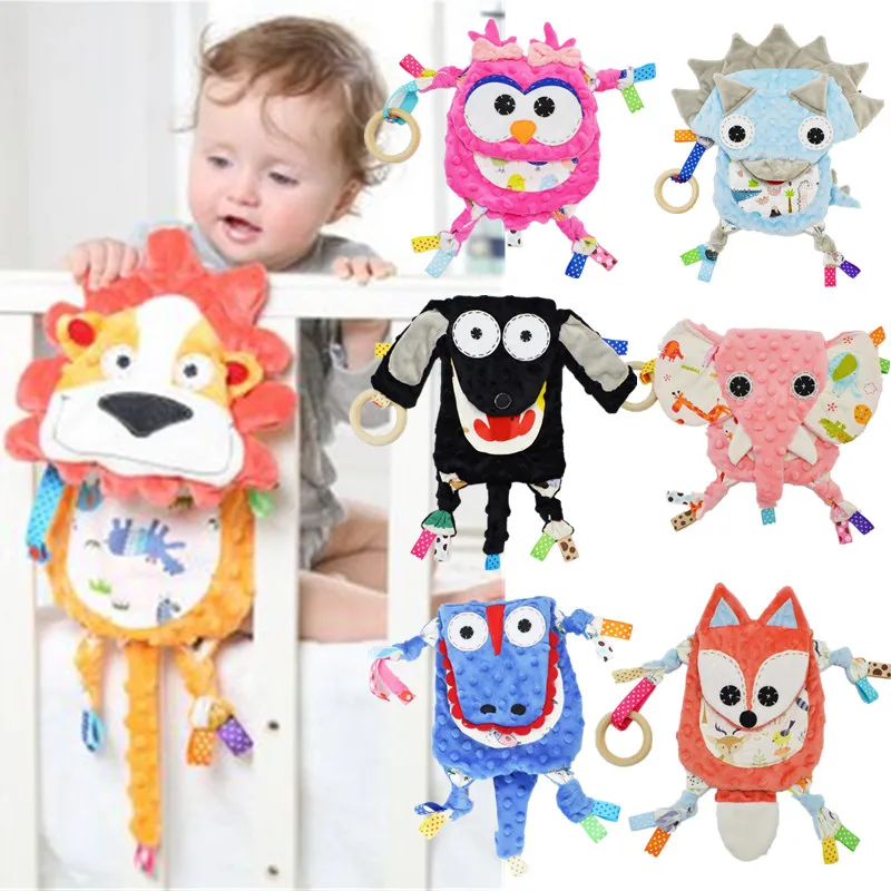 Baby Animal Shape Soothing Towel Plush Soothing Toy Soll Soothing Towel Holding Doll 40%Off
Baby Animal Shape Soothing Towel Plush Soothing Toy Soll Soothing Towel Holding Doll 40%Off