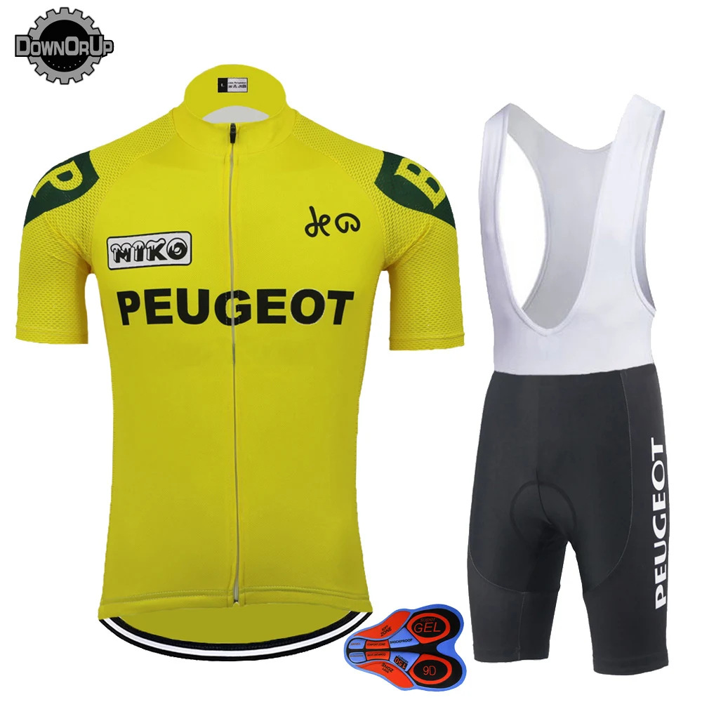 The Tour de France cycling jersey set men yellow Short Sleeves cycling clothing 9D gel breathable pad Mtb Mountain DOWNORUP
The Tour de France cycling jersey set men yellow Short Sleeves cycling clothing 9D gel breathable pad Mtb Mountain DOWNORUP