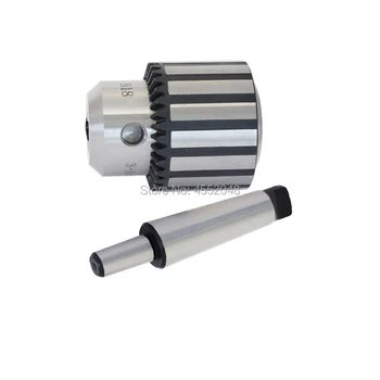 Manual locking chuck 1-16mm B10 B12 B16 B18 B22and tapered rod MTA2 MTA3 0.6-10 1-10 1-13 3-16 machining center drilling machine
Manual locking chuck 1-16mm B10 B12 B16 B18 B22and tapered rod MTA2 MTA3 0.6-10 1-10 1-13 3-16 machining center drilling machine