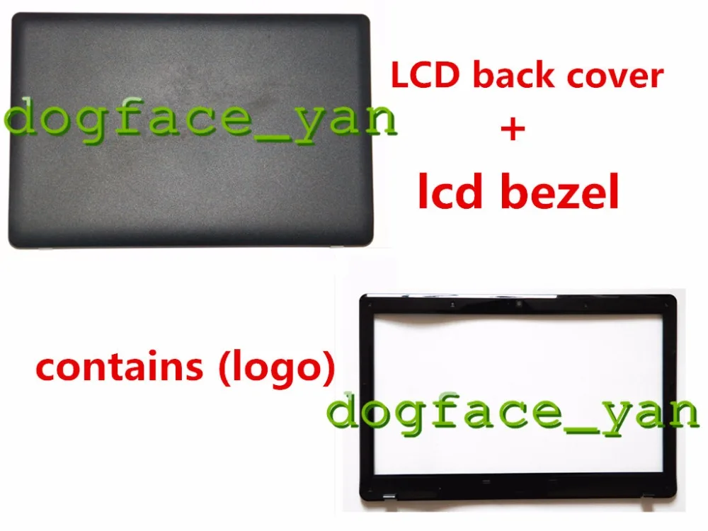 New Lcd Cover + Bezel For ASUS K52 K52J K52F K52JR A52 X52 lcd Cover and Front Bezel 13N0-GUA0A11 13GNXM1AP051-1
New Lcd Cover + Bezel For ASUS K52 K52J K52F K52JR A52 X52 lcd Cover and Front Bezel 13N0-GUA0A11 13GNXM1AP051-1