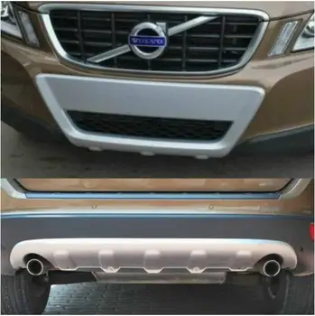 Front + Rear Bumper Diffuser Protector Guard Skid Plate For VOLVO XC60 2009 2010 2011 2012 2013 BY EMS
Front + Rear Bumper Diffuser Protector Guard Skid Plate For VOLVO XC60 2009 2010 2011 2012 2013 BY EMS