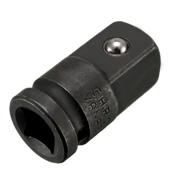 UXCELL 1/2 Inch Female to 3/4 Inch Male Drive Impact Socket Adapter Extension Bar 50mm Length Chrome Vanadium Steel
UXCELL 1/2 Inch Female to 3/4 Inch Male Drive Impact Socket Adapter Extension Bar 50mm Length Chrome Vanadium Steel