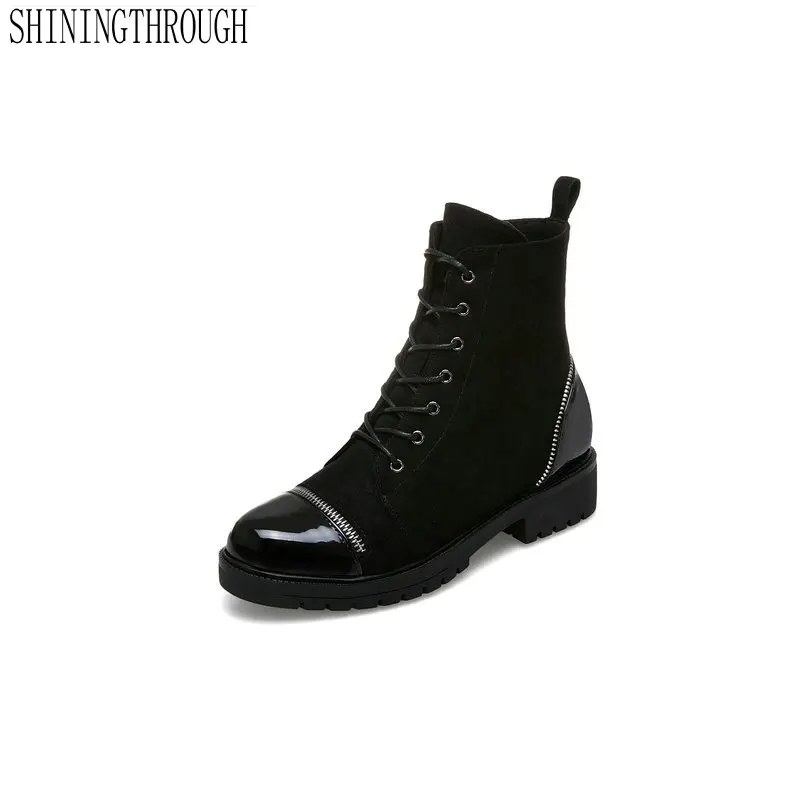 2019 women fashion erogenous women boots 3.5cm med heel women shoes spring autumn casual party shoes large size 34-43
2019 women fashion erogenous women boots 3.5cm med heel women shoes spring autumn casual party shoes large size 34-43