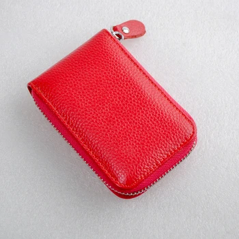 AQCASE 2018New ladies leather wallet wallet short bag ladies purse female zipper bag
AQCASE 2018New ladies leather wallet wallet short bag ladies purse female zipper bag