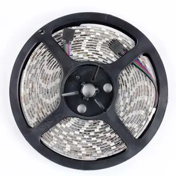 200M 20X 5M SMD 5050 RGB 60 pcs/m Waterproof 300LEDs Color Changing Flexible LED Strip Light
200M 20X 5M SMD 5050 RGB 60 pcs/m Waterproof 300LEDs Color Changing Flexible LED Strip Light