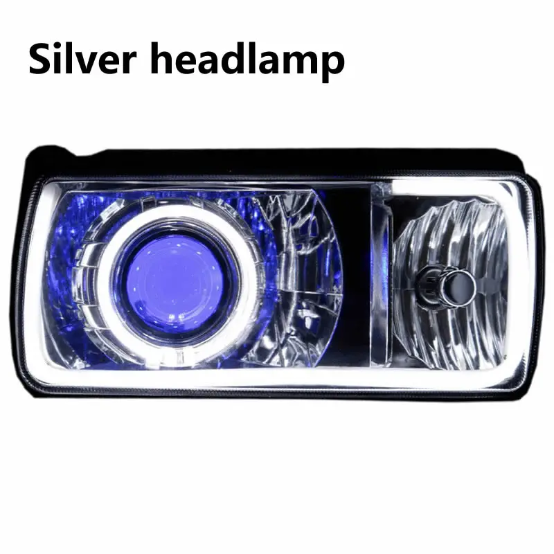 Car Styling for VW Volkswagen Santana Classic Refit Angel eye lens Headlights 1991- 2007 LED DRL Double Beam HID Xenon bi lamp
Car Styling for VW Volkswagen Santana Classic Refit Angel eye lens Headlights 1991- 2007 LED DRL Double Beam HID Xenon bi lamp