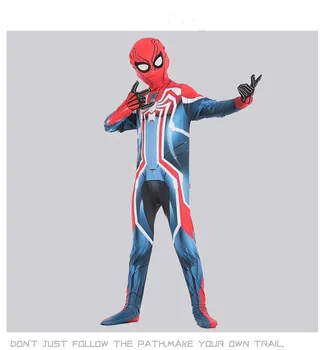 Spider Versions Cosplay Jumpsuit Set SpiderMan Costume Halloween Cosplay Costume Fashion Figure Suit Drop Ship
Spider Versions Cosplay Jumpsuit Set SpiderMan Costume Halloween Cosplay Costume Fashion Figure Suit Drop Ship