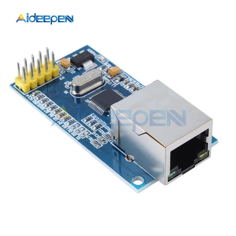 Сетевой модуль W5500 Ethernet, аппаратное обеспечение TCP / IP 51 / STM32 SPI 3,3 В 5 в I/O MCU, программа микроконтроллера W5100 Для Arduino
Сетевой модуль W5500 Ethernet, аппаратное обеспечение TCP / IP 51 / STM32 SPI 3,3 В 5 в I/O MCU, программа микроконтроллера W5100 Для Arduino