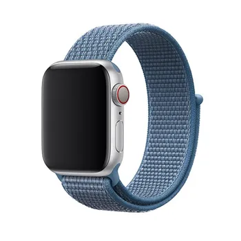Band For Apple Watch Series 4 40MM 44MM Nylon Soft Breathable Replacement Strap Sport Loop For Iwatch Series 4 40MM 44MM
Band For Apple Watch Series 4 40MM 44MM Nylon Soft Breathable Replacement Strap Sport Loop For Iwatch Series 4 40MM 44MM