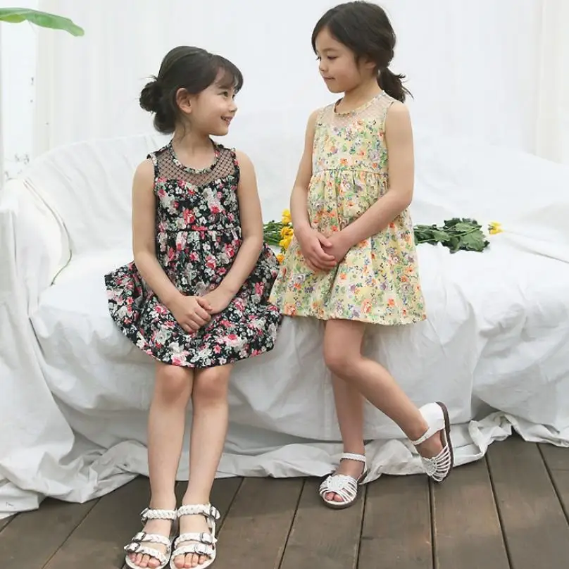 Baby Girl Dress 2019 Summer New Vintage Sexy Dress For Girl Printing Sleeveless Children Dress Modis Kids Clothes Vestidos Y1200
Baby Girl Dress 2019 Summer New Vintage Sexy Dress For Girl Printing Sleeveless Children Dress Modis Kids Clothes Vestidos Y1200