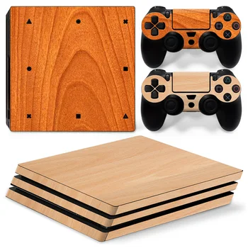 Vinyl Decal Protective Skin Cover Sticker for PS4 Pro Console & Controller - Wood v2 TN-P4Pro-0447
Vinyl Decal Protective Skin Cover Sticker for PS4 Pro Console & Controller - Wood v2 TN-P4Pro-0447