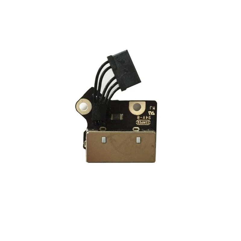 New MAGSAFE DC-IN JACK for MACBOOK PRO RETINA 15.4" A1398 2012 2013 2014 2015 820-3109-A
New MAGSAFE DC-IN JACK for MACBOOK PRO RETINA 15.4" A1398 2012 2013 2014 2015 820-3109-A