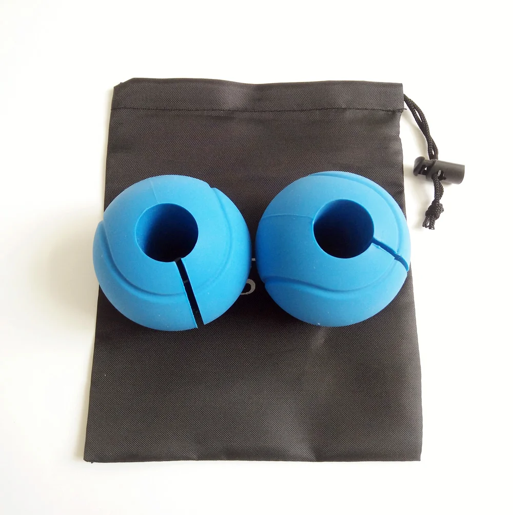 1 pair Silicone Kettlebell Dumbbell Wrap Home Bodybuilding Gym Weight Lifting Grip Barbell Hand Ball Grips Fitness Equipment
1 pair Silicone Kettlebell Dumbbell Wrap Home Bodybuilding Gym Weight Lifting Grip Barbell Hand Ball Grips Fitness Equipment