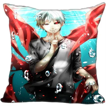 Custom Decorative Pillowcase Tokyo Ghoul Kaneki Square Zippered Pillow Cover Best Gift 35X35,40x40,45x45cm(One Side)180516-62
Custom Decorative Pillowcase Tokyo Ghoul Kaneki Square Zippered Pillow Cover Best Gift 35X35,40x40,45x45cm(One Side)180516-62