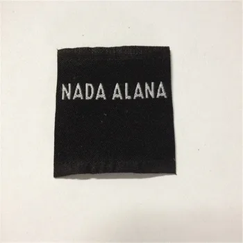 Customized Garment Woven Label for Clothing Main Label
Customized Garment Woven Label for Clothing Main Label