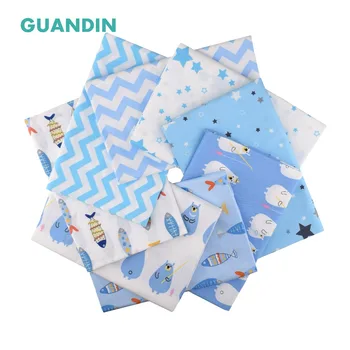 GUANDIN,8Pcs/pack Twill Printed Cotton Fabric Patchwork/Fat Quarter Material Sewing & Quilting Cloth Animal Series 40x50cm/pcs
GUANDIN,8Pcs/pack Twill Printed Cotton Fabric Patchwork/Fat Quarter Material Sewing & Quilting Cloth Animal Series 40x50cm/pcs