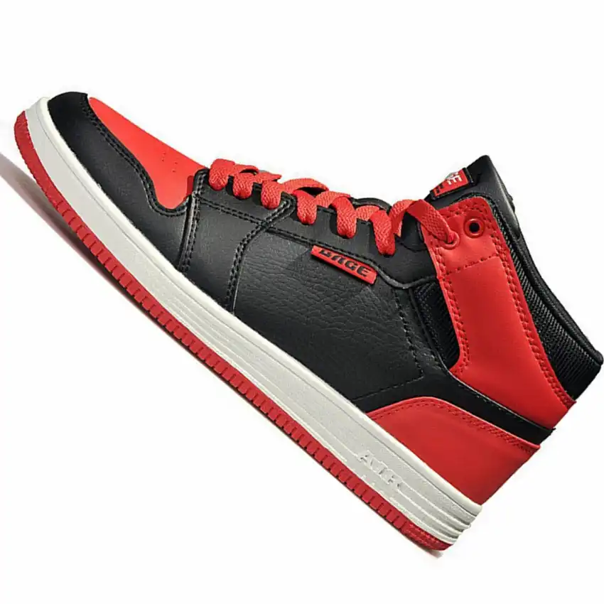 high top breathable flat sole 