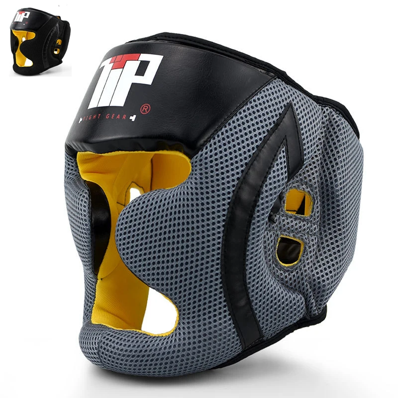 Adjustable 2 Colors Adult Kids Men Women Boxing Helmet Headgear Head Gear Closed Type Training Sanda Head Protector Guards boks
Adjustable 2 Colors Adult Kids Men Women Boxing Helmet Headgear Head Gear Closed Type Training Sanda Head Protector Guards boks