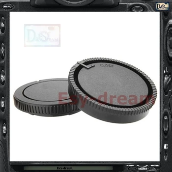 Rear Lens Cap Cover + Camera Front Body Cap For Sony Alpha Minolta AF DSLR and A mount Lens PA331
Rear Lens Cap Cover + Camera Front Body Cap For Sony Alpha Minolta AF DSLR and A mount Lens PA331