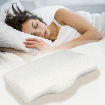 Memory Foam Neck Protection Slow Rebound Pillow Kleur Nekkussen Trage Memory Foam Kussen Cervicale Gezondheidszorg Pijn Release
Memory Foam Neck Protection Slow Rebound Pillow Kleur Nekkussen Trage Memory Foam Kussen Cervicale Gezondheidszorg Pijn Release