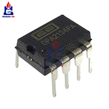 1 PC IC Chips OPA2134PA DIP-8 OPA2134 2134PA Operational Amplifier IC Original Integrated Circuit