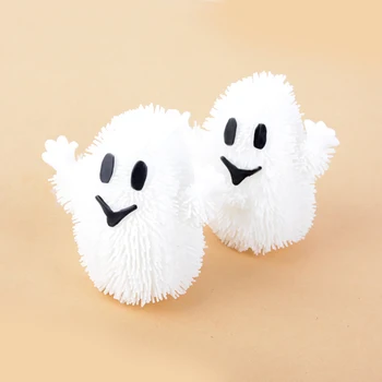 6PCS Halloween Toy Funny Light up Pumpkin Ghost Squeeze Toy Stress Relief Toy Halloween Ornaments
6PCS Halloween Toy Funny Light up Pumpkin Ghost Squeeze Toy Stress Relief Toy Halloween Ornaments