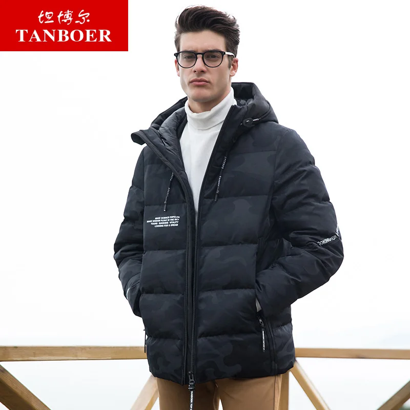 TANBOER men's down jacket breathable duck down coat winter coat puffy middle long winter jackets outwear keeping warm TA18567
TANBOER men's down jacket breathable duck down coat winter coat puffy middle long winter jackets outwear keeping warm TA18567