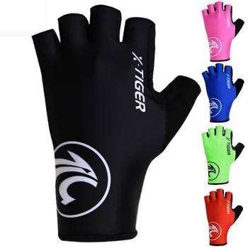 Pro Cycling Gloves Outdoor Protect MTB Bike Gloves Washable Polyester Spandex Half Finger Racing Bicycle Gloves
Pro Cycling Gloves Outdoor Protect MTB Bike Gloves Washable Polyester Spandex Half Finger Racing Bicycle Gloves