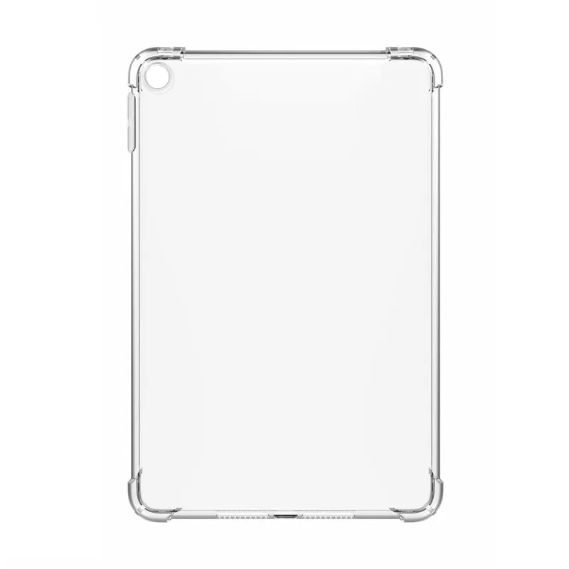 2019 New TPU Bumper Cover Tablet Case Silicon Case Clear Transparent Case Soft for Ipad Mini5 Ipad 5/6/7/air2/pro9.7 Ipad Pro 11
2019 New TPU Bumper Cover Tablet Case Silicon Case Clear Transparent Case Soft for Ipad Mini5 Ipad 5/6/7/air2/pro9.7 Ipad Pro 11