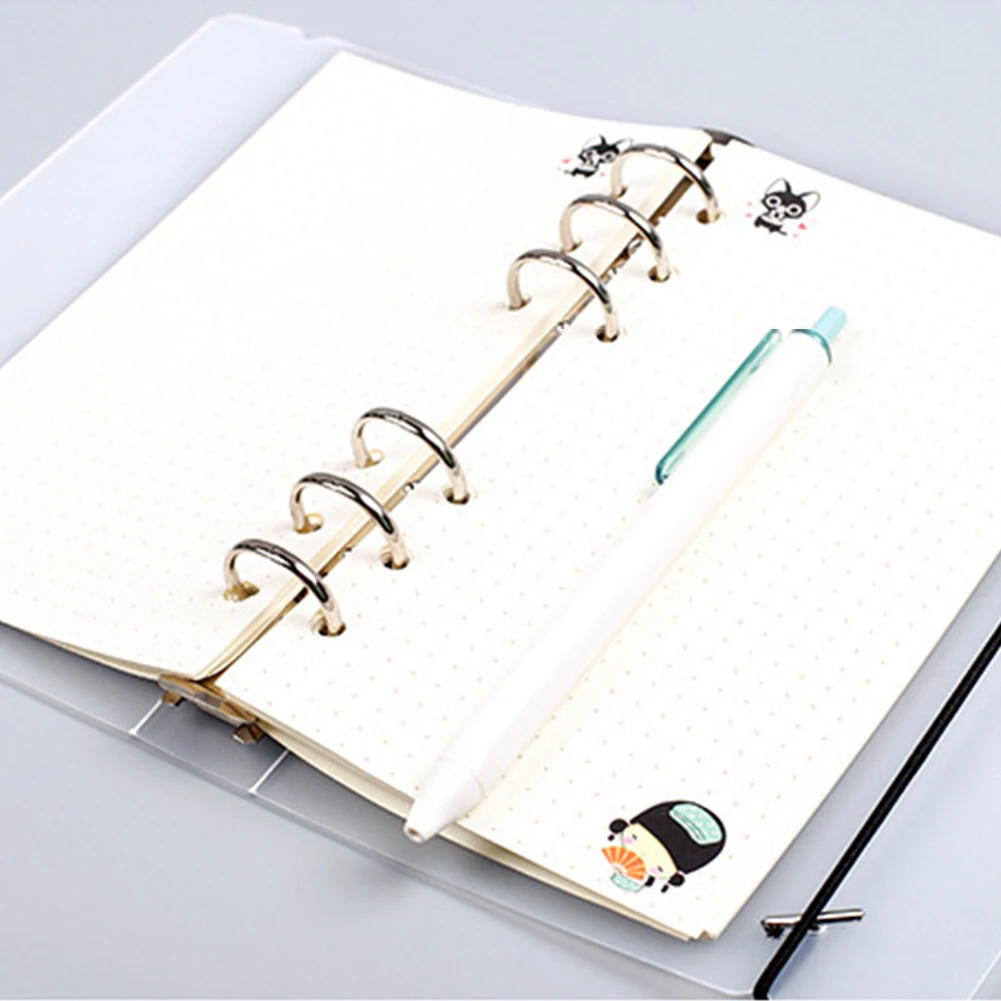 Plastic Office Supplies Practical Files Arranger Portable Students Needs Translucent Planner File Business Products
Plastic Office Supplies Practical Files Arranger Portable Students Needs Translucent Planner File Business Products