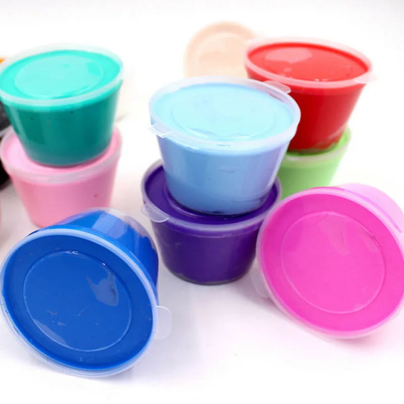 DIY Fluffy Foam Slime Poke Mud Light Soft Cotton Charms Slime Fruit Cloud Craft Anti-stress Kids Toys Soft Mud Modeling Clay Toy
DIY Fluffy Foam Slime Poke Mud Light Soft Cotton Charms Slime Fruit Cloud Craft Anti-stress Kids Toys Soft Mud Modeling Clay Toy