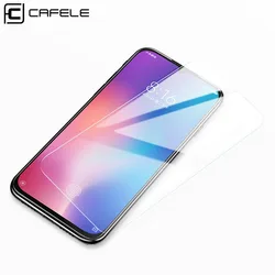 Защитное закаленное стекло для телефонов Xiaomi Mi 9 SE, MI9б твердость 9H, прозрачное, эффект 2.5D