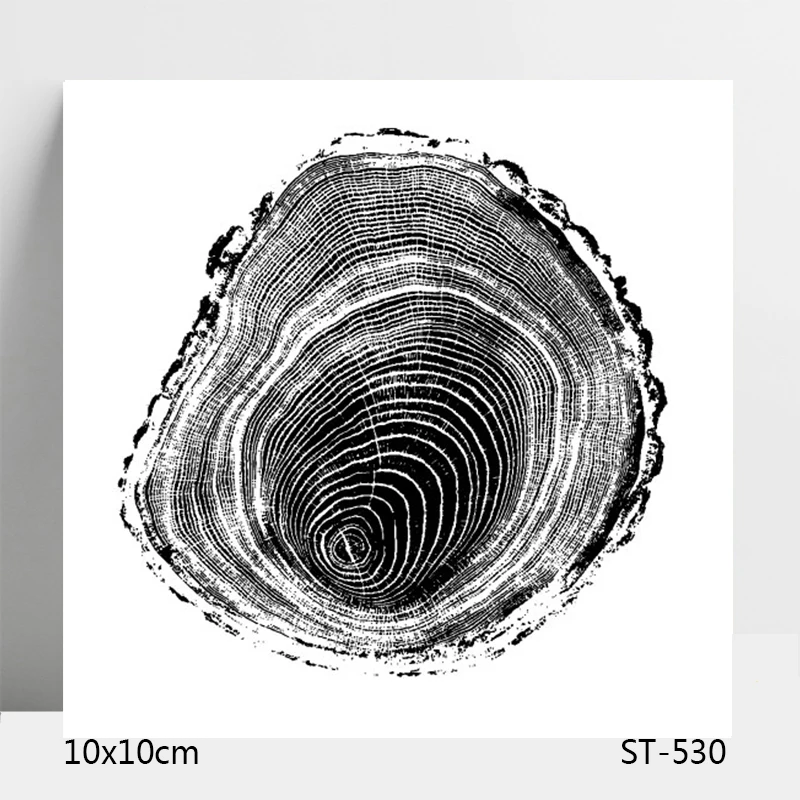AZSG Annual Ring Clear Stamps For DIY Scrapbooking/Card Making/Album Decorative Silicone Stamp Crafts
AZSG Annual Ring Clear Stamps For DIY Scrapbooking/Card Making/Album Decorative Silicone Stamp Crafts