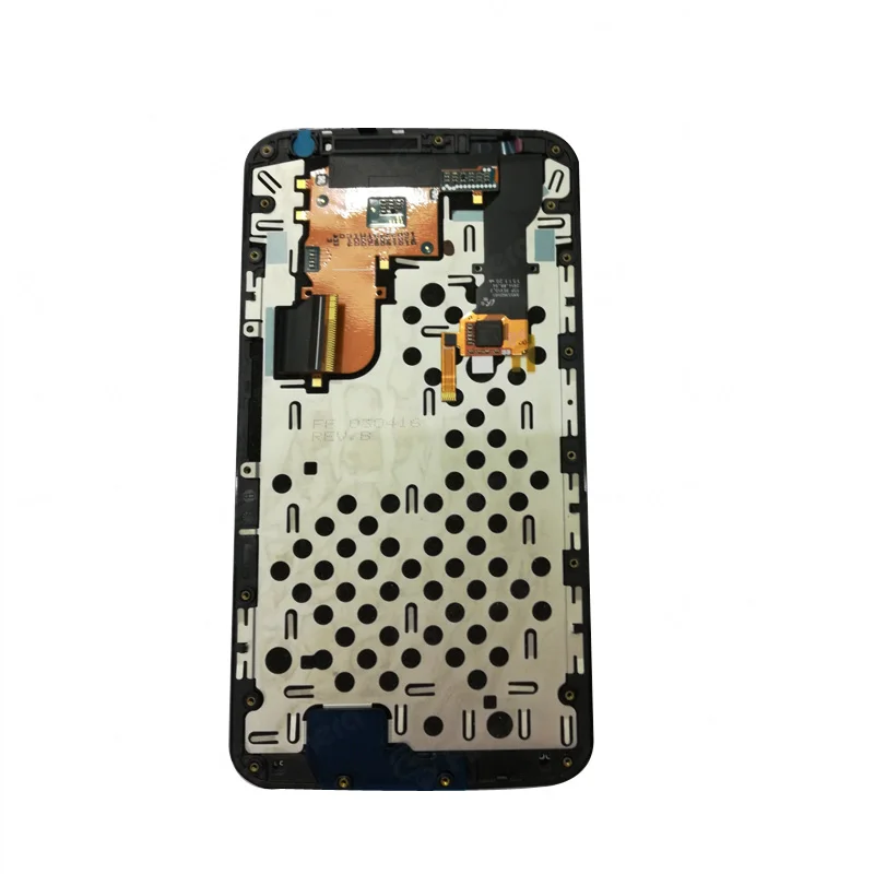 100% Original For For Moto Google Nexus 6 Display LCD Screen Touch Digitizer Assembly
100% Original For For Moto Google Nexus 6 Display LCD Screen Touch Digitizer Assembly