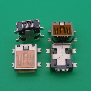 10pcs Mini USB Connector communly used 10P 10-pin MINI USB Jack MINI USB Connector v3 port for GoPro Hero3 Hero3+ Series
10pcs Mini USB Connector communly used 10P 10-pin MINI USB Jack MINI USB Connector v3 port for GoPro Hero3 Hero3+ Series