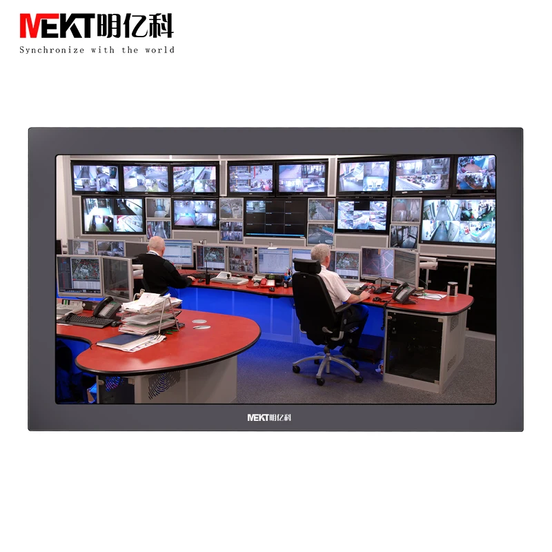 L156VXP IPS 15.6-inch 1920*1080 HD monitor video surveillance display with HDMI/BNC inpu
L156VXP IPS 15.6-inch 1920*1080 HD monitor video surveillance display with HDMI/BNC inpu